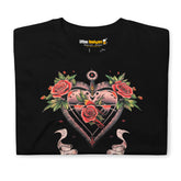 camiseta tattoo style